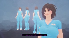 A screenshot taken in Dreams. 2 of 2.