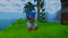 Sonic Maniac Mania: Green Hill Zone