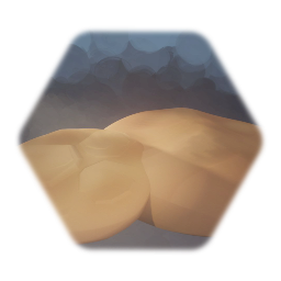 Double-Sided Desert Cookie