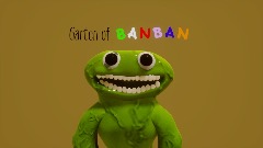 GARTEN OF <clue>BANBAN