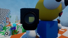 A screenshot taken in Dreams. 5 of 17.