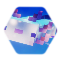 Axolotl - Minecraft