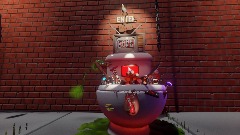 A screenshot taken in Dreams. 10 of 22.