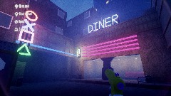 A screenshot taken in Dreams. 1 of 2.