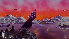 A screenshot taken in Dreams. 5 of 13.