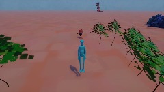 A screenshot taken in Dreams. 6 of 7.