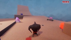 A screenshot taken in Dreams. 2 of 5.