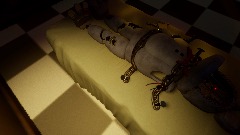 Fnaf restrained title