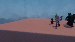 FNaF playable characters 3