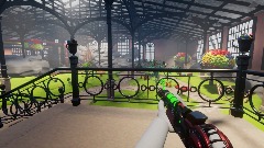 Willy and the ink machine