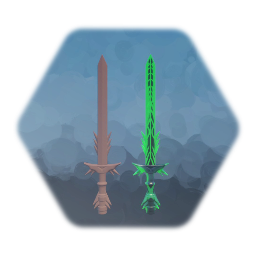 Fantasy Sword