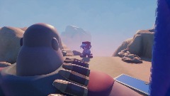 Heavy takes a potty  but?