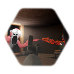 Gorilla tag Pbbv model remasted