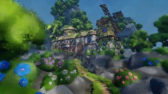 A screenshot taken in Dreams. 2 of 4.