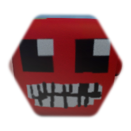 Cube super meat boy