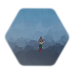 Jingle the Christmas Elf