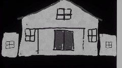 house for zombie's