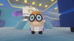 A screenshot taken in Dreams. 4 of 4.