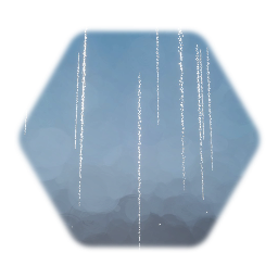 Rising Energy Particles