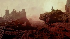 Cities of the outer reaches