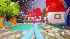 COD ZOMBIE'S (THE SMURF'S - CHALLENGE!)