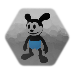 Oswald but hes in Roblox