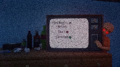 A screenshot taken in Dreams. 1 of 3.