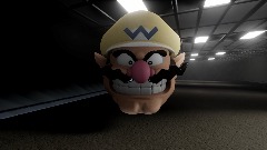 The Backrooms The Wario Apparition Edition