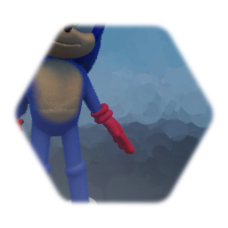 Hedgehog kid
