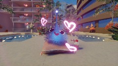 A screenshot taken in Dreams. 6 of 11.