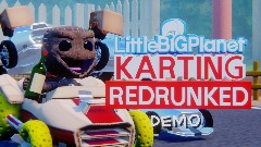 A screenshot taken in Dreams. 10 of 21.