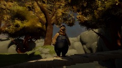 A screenshot taken in Dreams. 20 of 22.