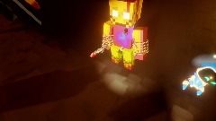 A screenshot taken in Dreams. 23 of 26.