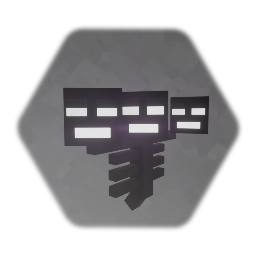 Wither Model WIP