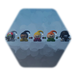 rodeally spies i think