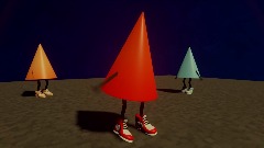 A screenshot taken in Dreams. 2 of 14.