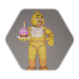 Remix of Chica The Chicken