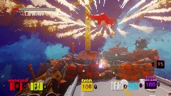 A screenshot taken in Dreams. 24 of 24.