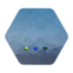 Sonic Atoms-Foreign's Chaos Emeralds