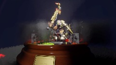 End of the world by humans...