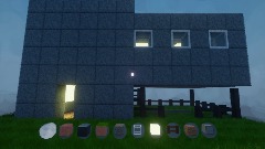 A screenshot taken in Dreams. 8 of 21.