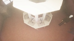 Moaning Myrtle´s bathroom Harry potter