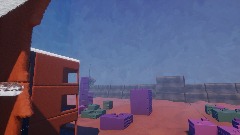 William'S MOD < Desert City >