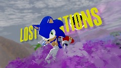 Sonic <clue>Lost Locations </clue>Demo v0.3