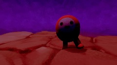 Red disurbing people