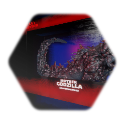 Godzilla GR  (Mother Godzilla)