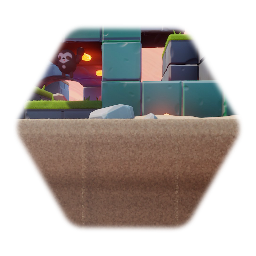 Remix de Lvl Select - Pip Gemwalker