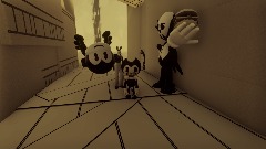 Bendy oh alter MOPPINK  >u<