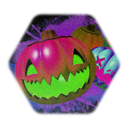 Jack-o'-lanterns