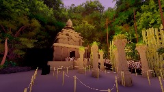 A screenshot taken in Dreams. 13 of 23.